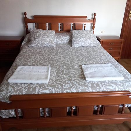 Pension Baires Hotel O Coto Eksteriør billede