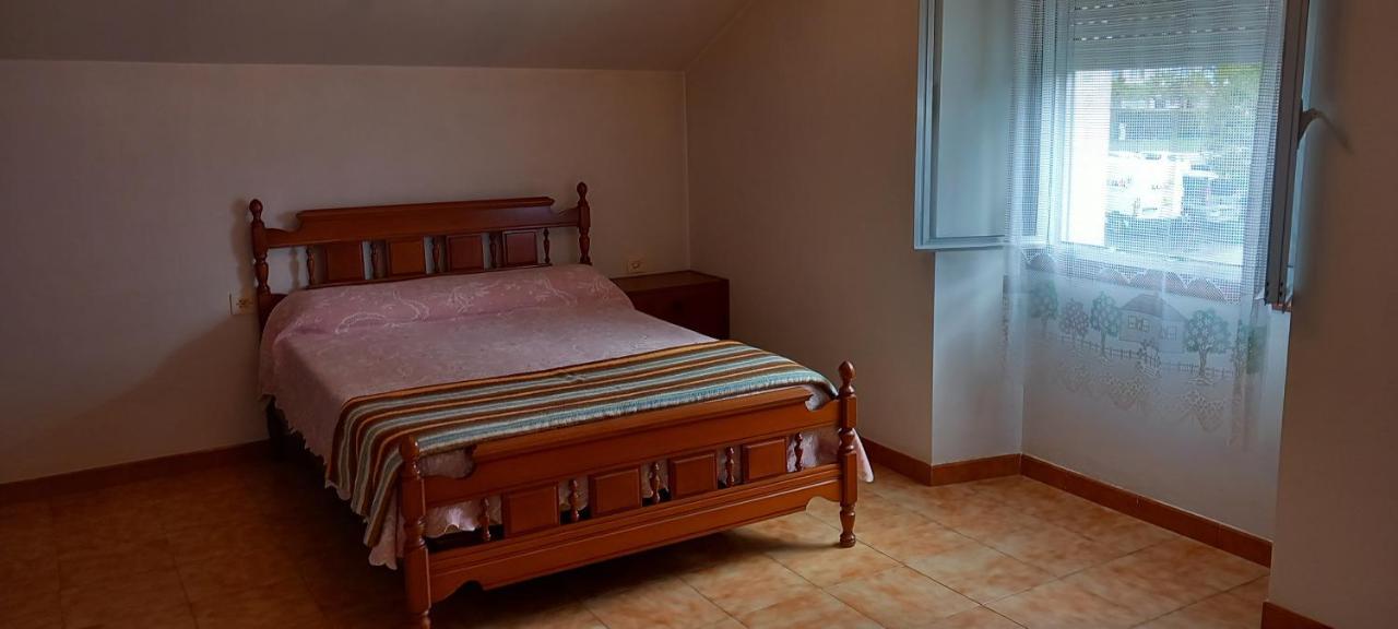 Pension Baires Hotel O Coto Eksteriør billede