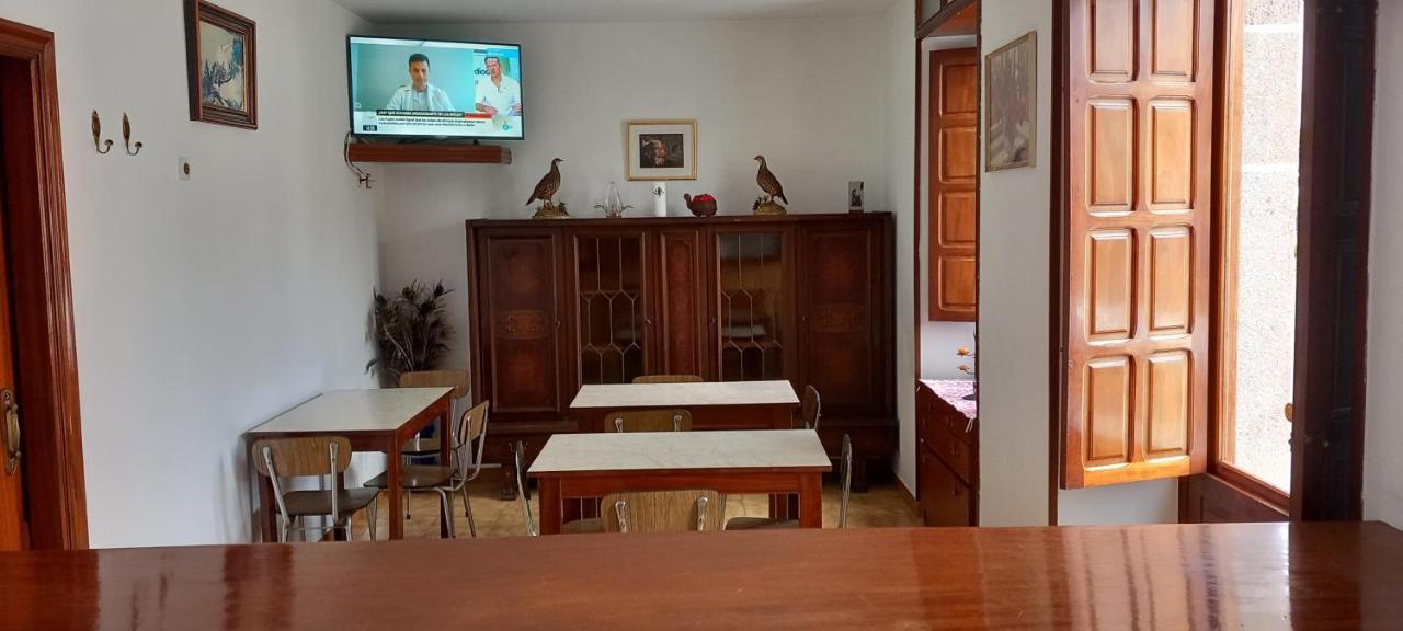 Pension Baires Hotel O Coto Eksteriør billede