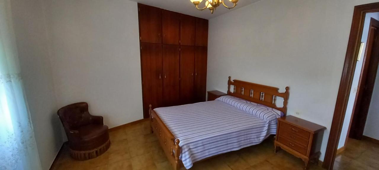 Pension Baires Hotel O Coto Eksteriør billede