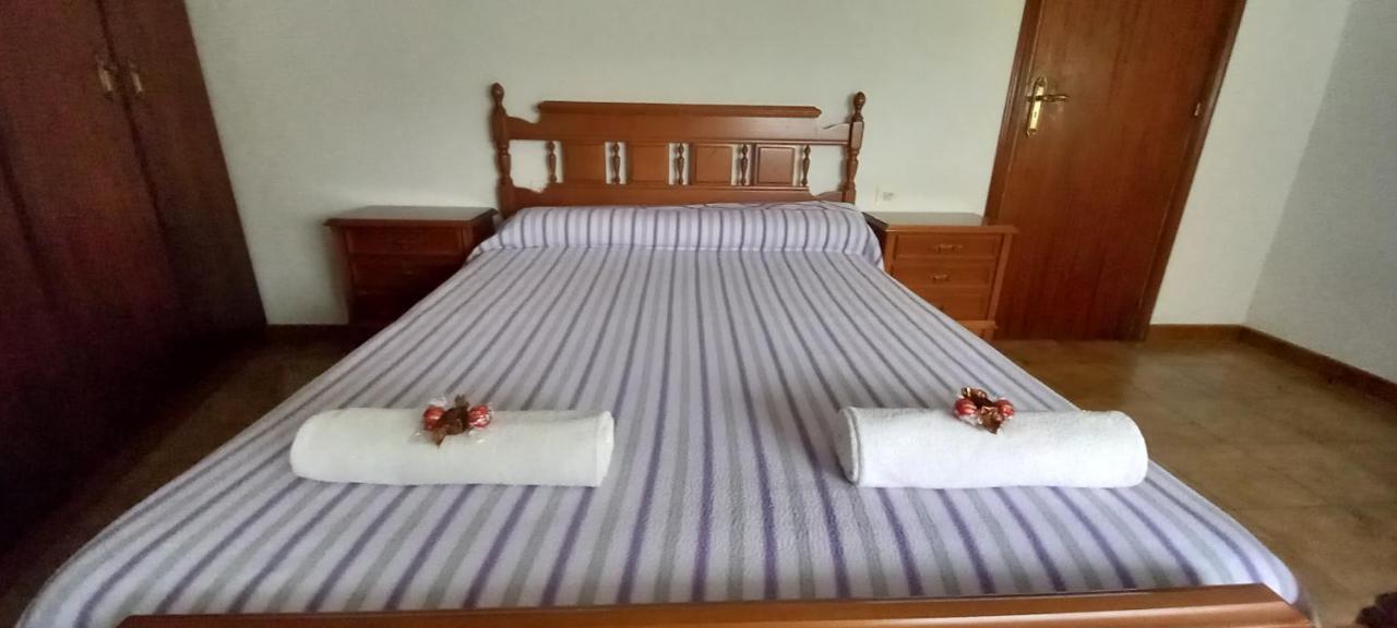 Pension Baires Hotel O Coto Eksteriør billede